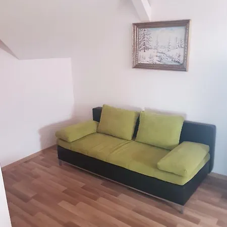 Apartman U Elektrárny 760 Apartmán Uherský Brod