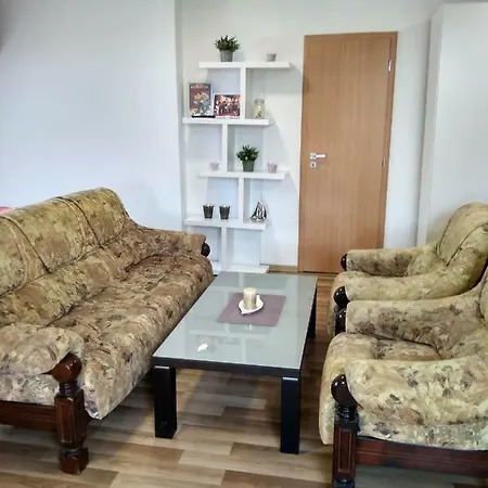 U Elektrárny 760 Apartmán Apartman Uherský Brod