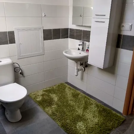 Apartman U Elektrárny 760 Apartmán Uherský Brod