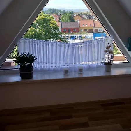 Apartman U Elektrárny 760 Apartmán