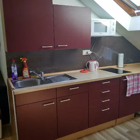 U Elektrárny 760 Apartmán Uherský Brod